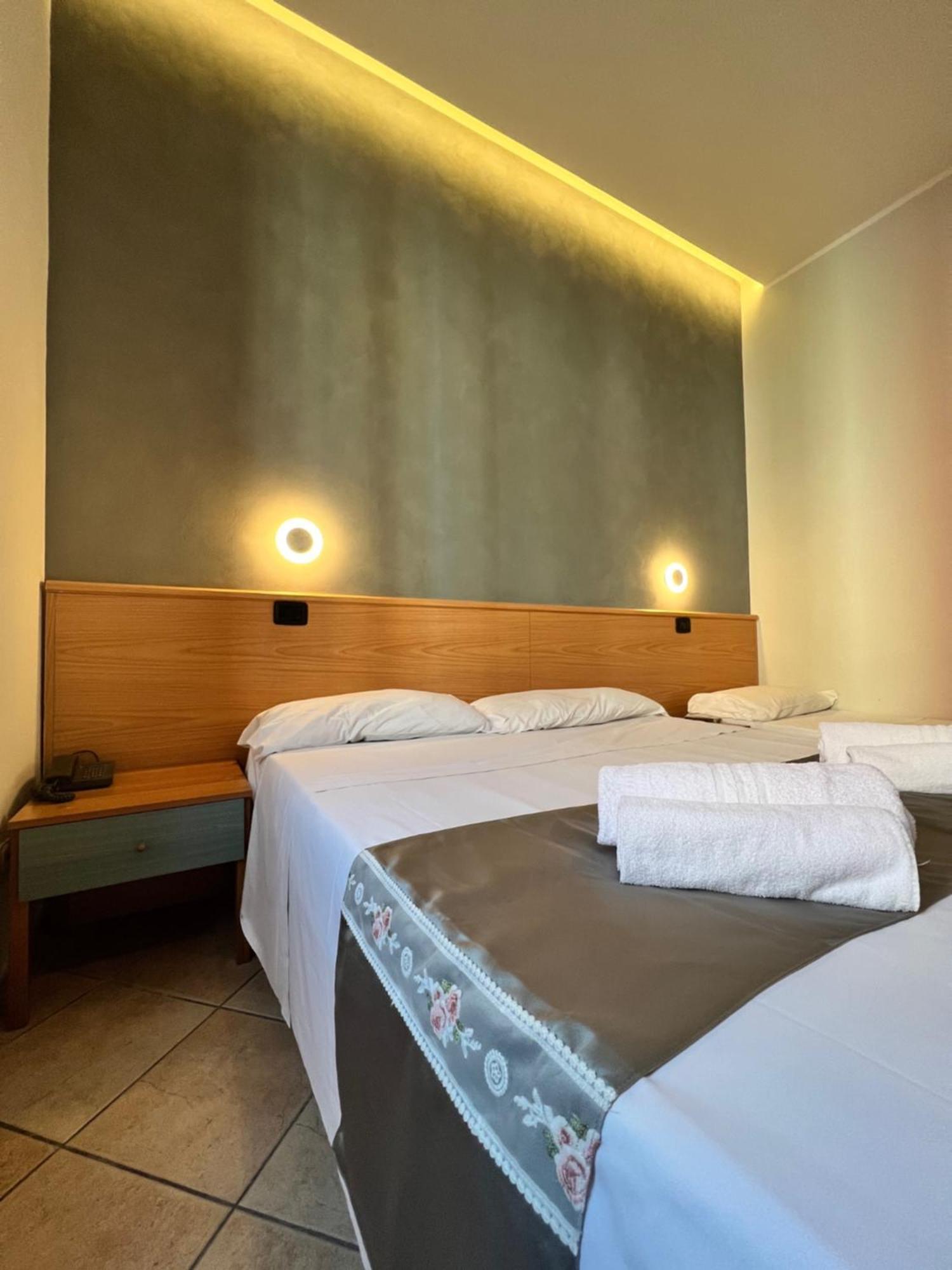 Hotel Sara Milano Eksteriør bilde