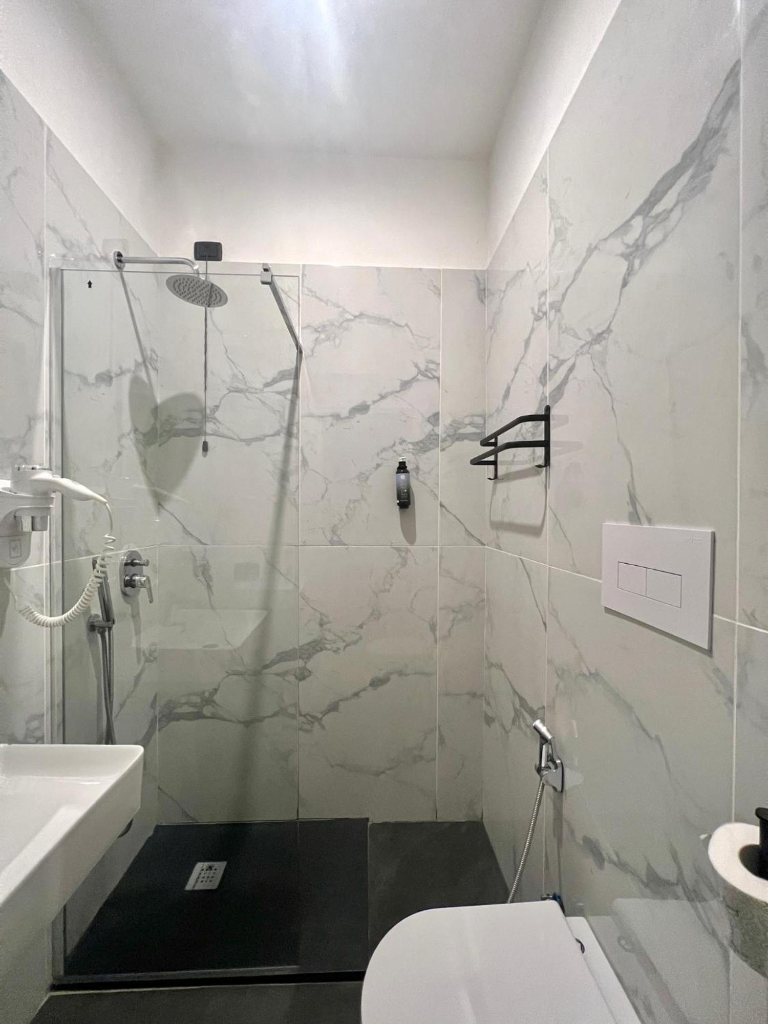 Hotel Sara Milano Eksteriør bilde