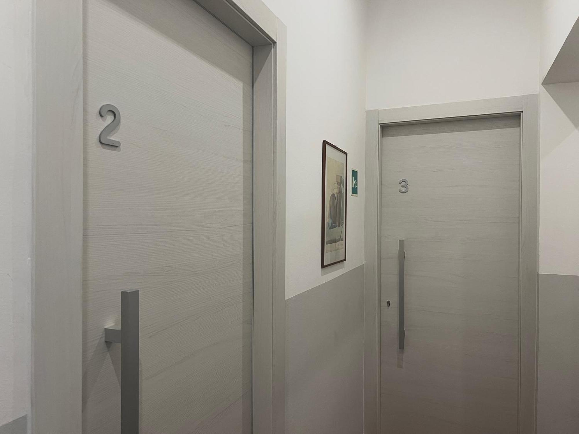 Hotel Sara Milano Eksteriør bilde