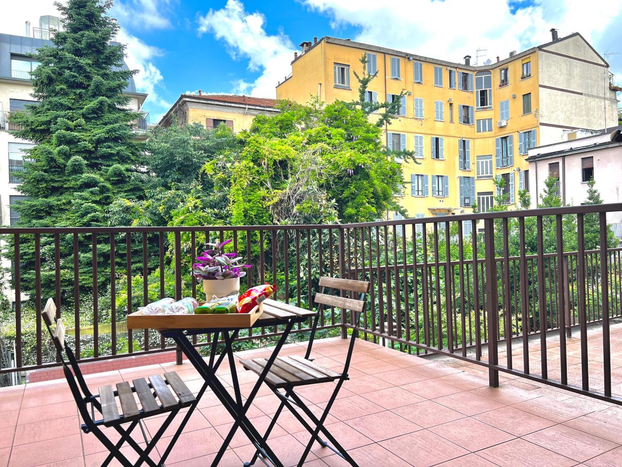 Hotel Sara Milano Eksteriør bilde